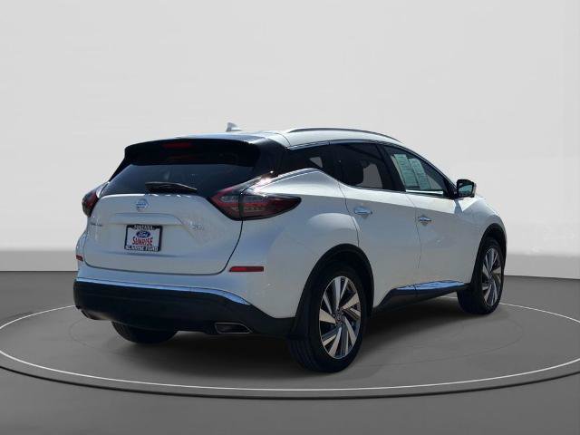 Used 2019 Nissan Murano SL w/ SL Technology Package FWD image 5