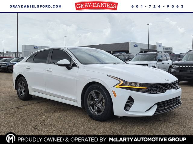 Used 2021 Kia K5 LXS