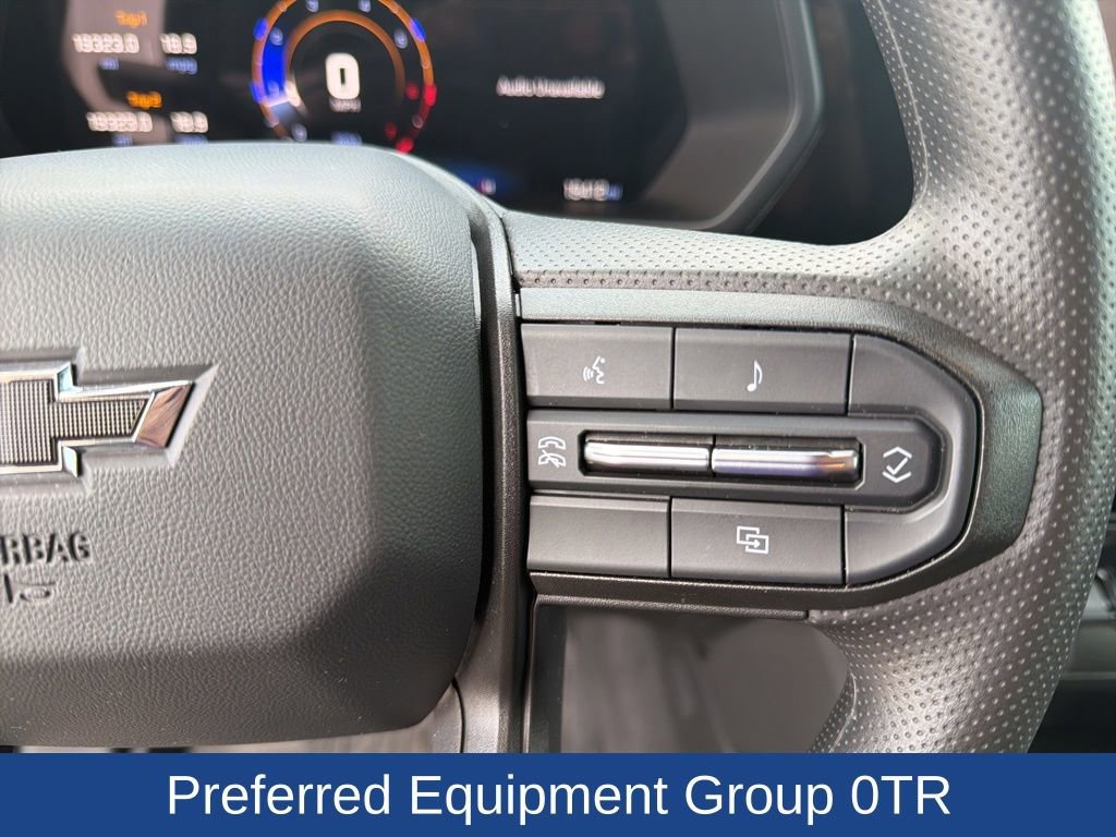 Used 2024 Chevrolet Colorado Trail Boss w/ Technology Package image 18