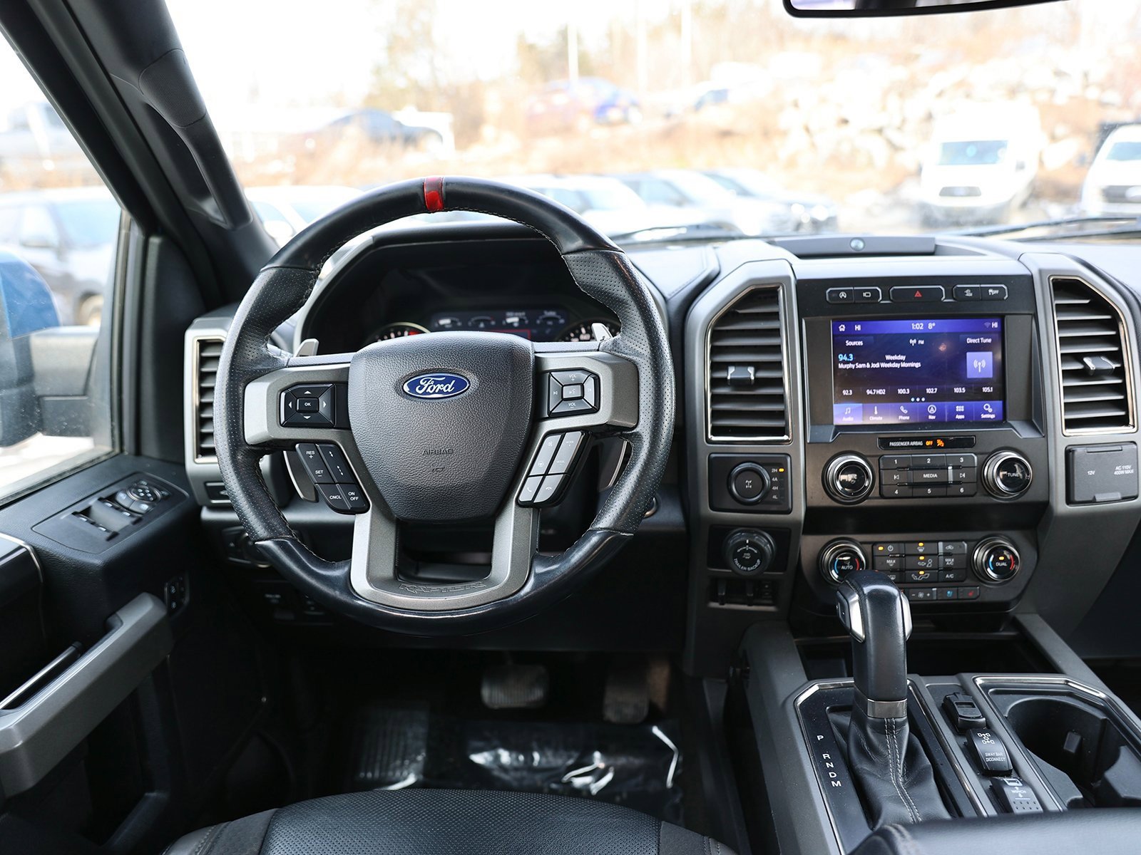 Certified 2020 Ford F150 Raptor w/ Equipment Group 802A Luxury image 17