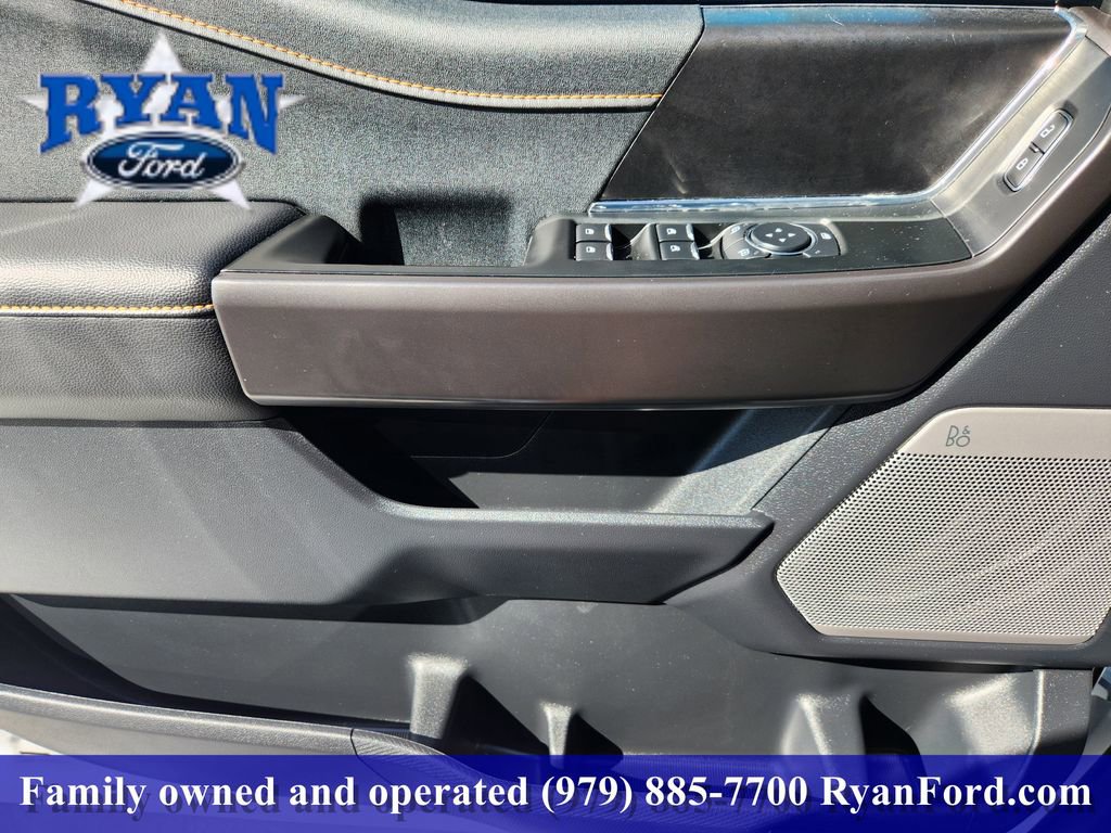 Certified 2025 Ford F150 Tremor AWD/4WD image 16