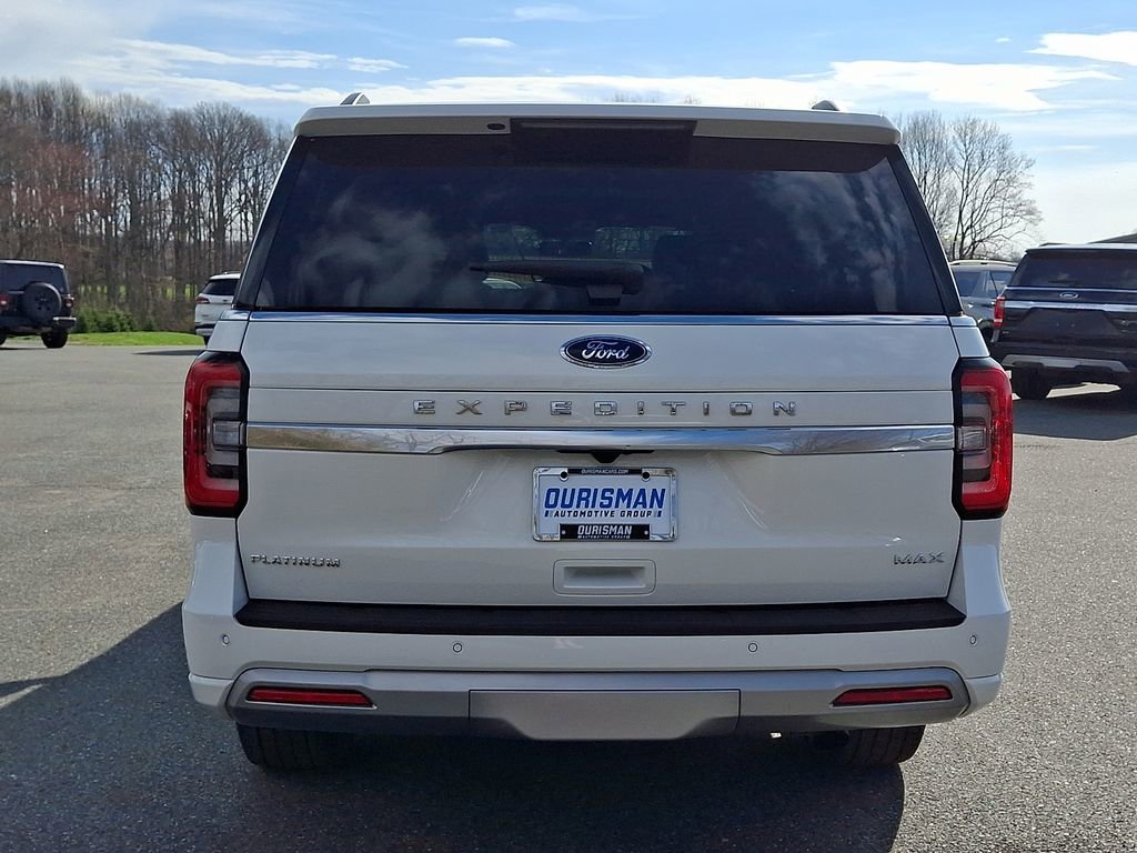 Certified 2024 Ford Expedition Max Platinum AWD/4WD image 5