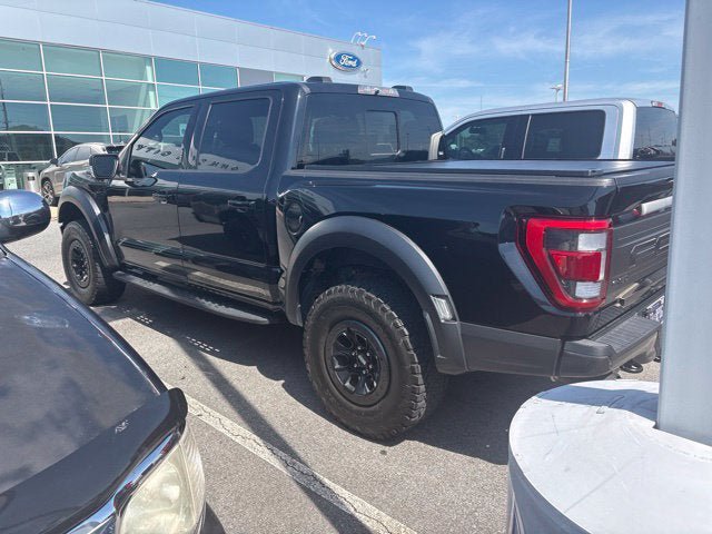 Certified 2022 Ford F150 Raptor w/ Equipment Group 801A High AWD/4WD image 4