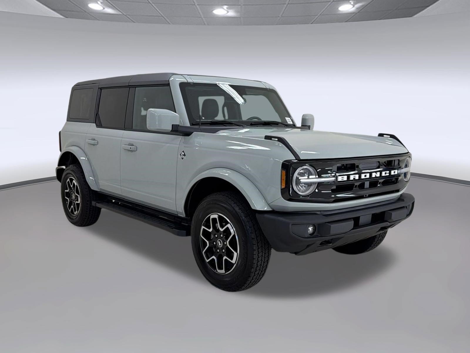 Certified 2024 Ford Bronco Outer Banks AWD/4WD image 7