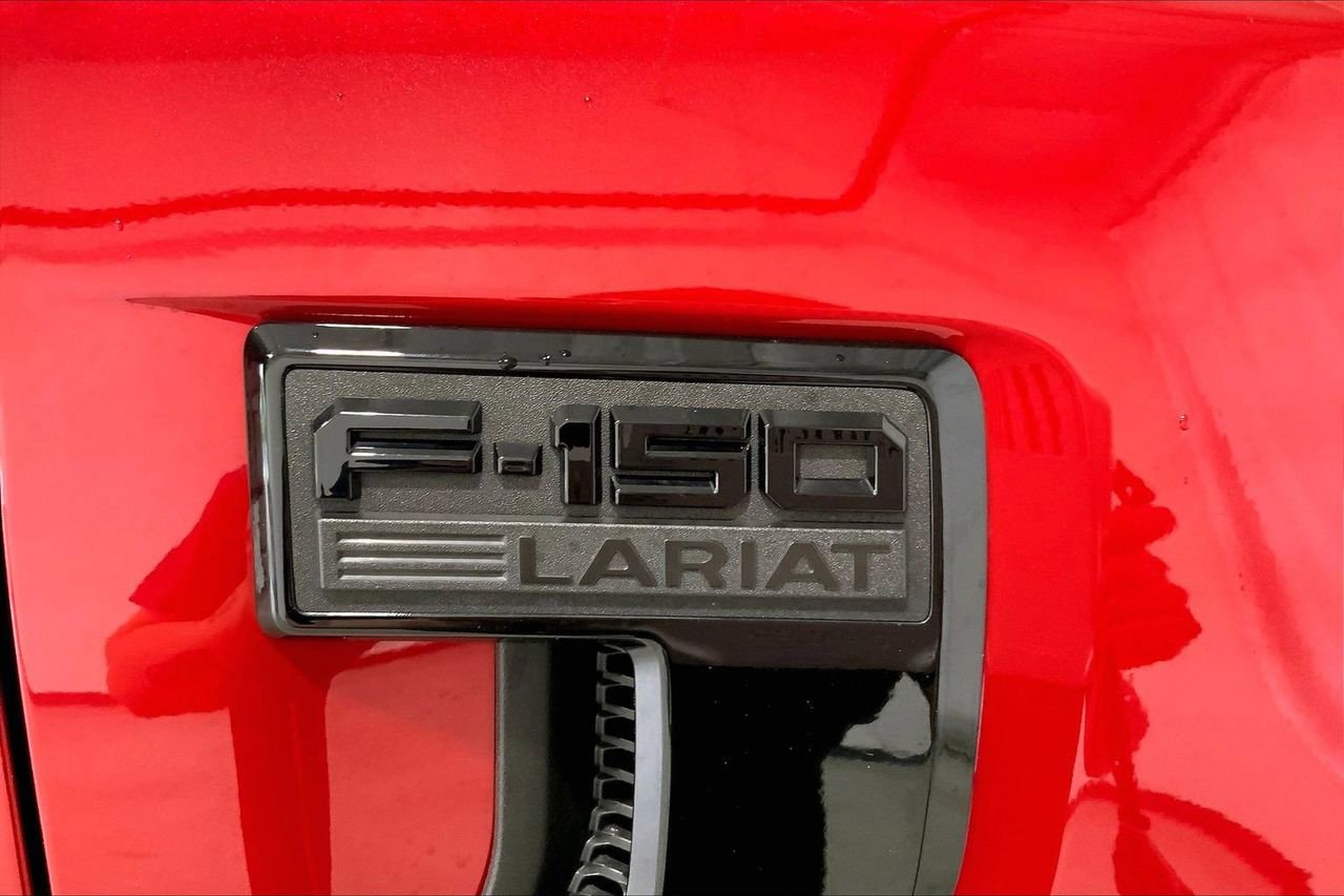 Certified 2023 Ford F150 Lariat w/ Equipment Group 502A High AWD/4WD image 7