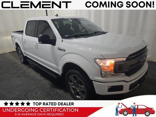 Certified 2020 Ford F150 XLT w/ Equipment Group 302A Luxury image 2