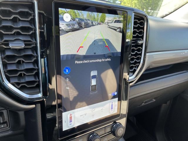 Certified 2025 Ford Ranger XLT w/ Advanced Towing Package AWD/4WD image 32