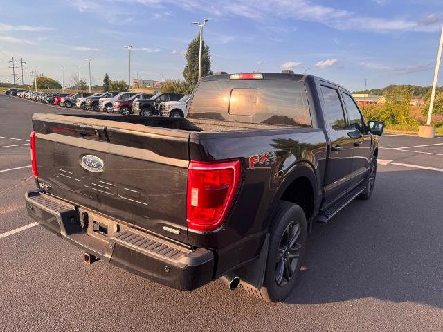 Certified 2023 Ford F150 XLT w/ Equipment Group 302A High AWD/4WD image 5