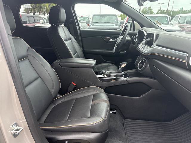 Used 2022 Chevrolet Blazer Premier FWD image 18