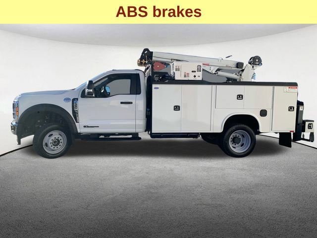 Certified 2024 Ford F550 XL Knapheide Service Body image 2