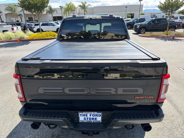 Certified 2021 Ford F150 Raptor w/ Equipment Group 801A High AWD/4WD image 12