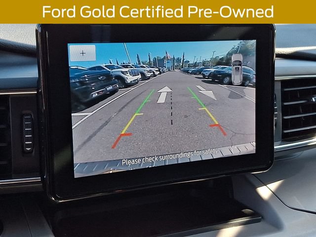 Certified 2023 Ford Explorer XLT w/ Equipment Group 202A AWD/4WD image 20