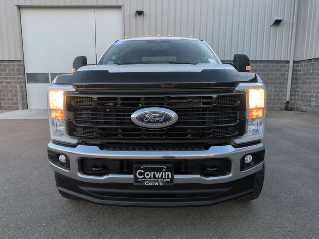 Certified 2025 Ford F350 XLT w/ FX4 Off-Road Package AWD/4WD image 8