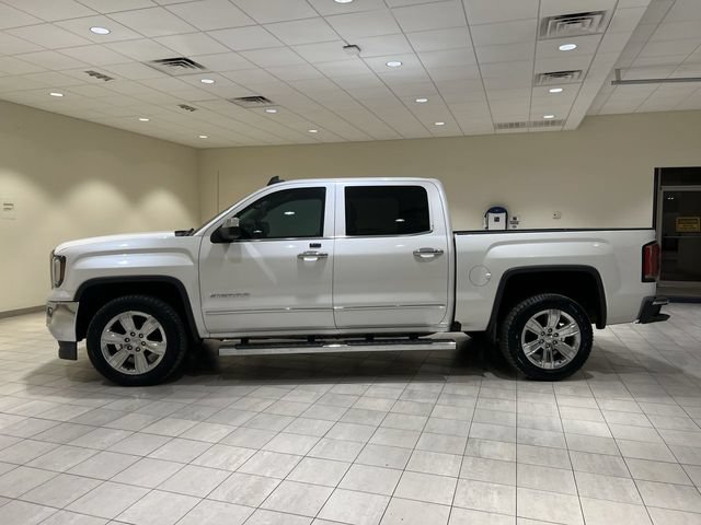Used 2017 GMC Sierra 1500 SLT RWD image 2