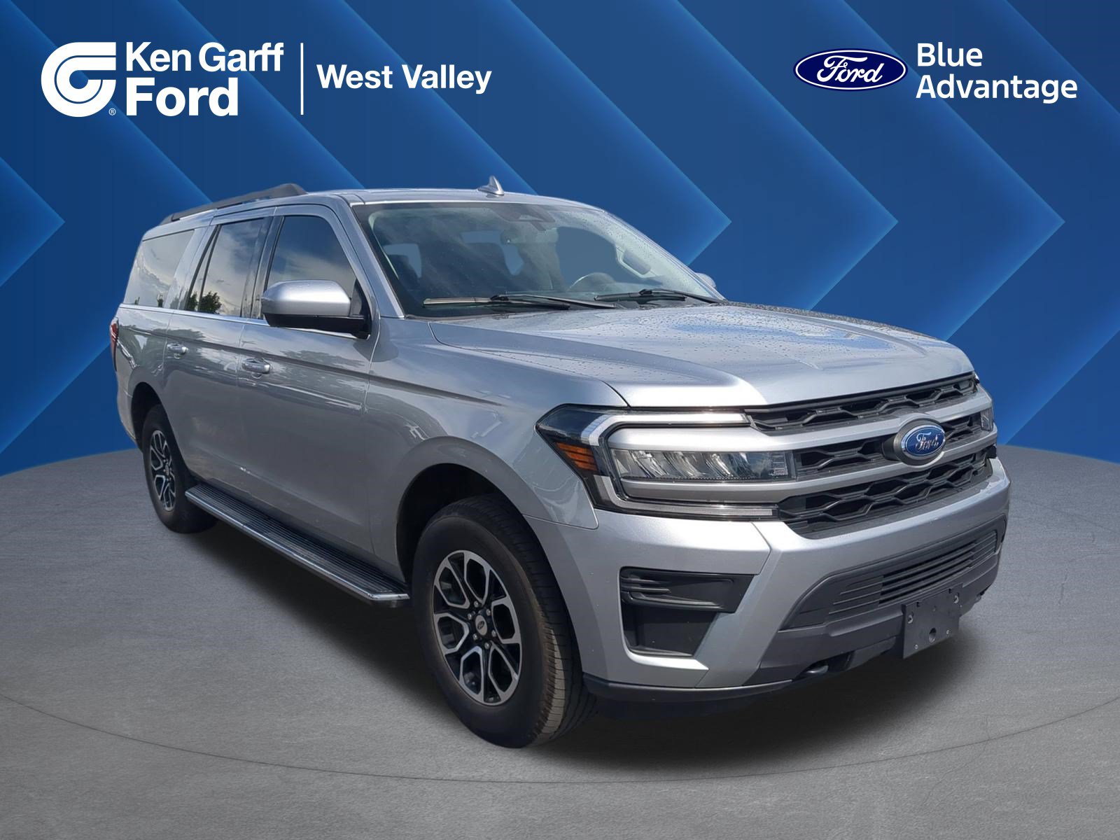 Certified 2023 Ford Expedition Max XLT