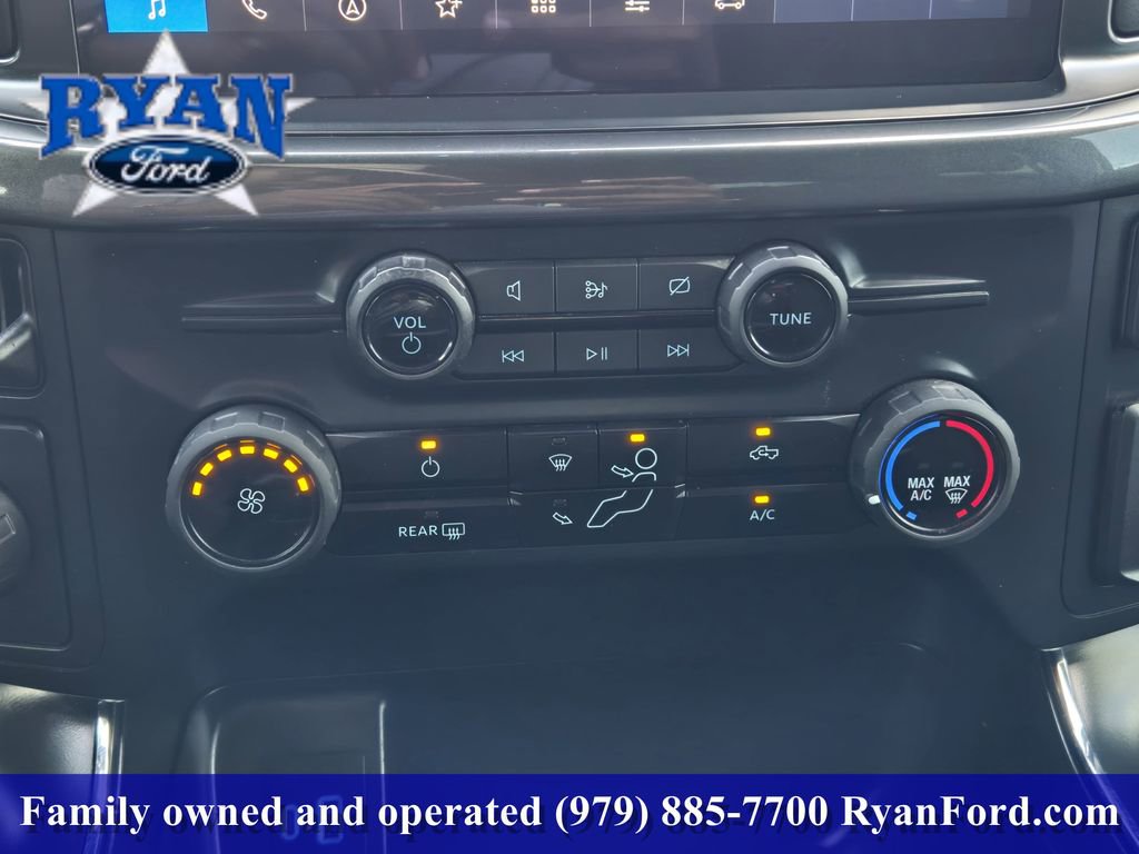 Certified 2024 Ford F150 STX RWD image 14