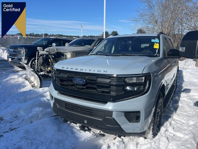Certified 2025 Ford Expedition Active