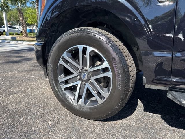 Certified 2023 Ford F150 XL w/ STX Appearance Package AWD/4WD image 12