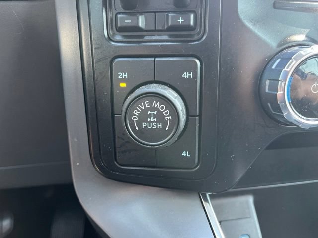 Certified 2024 Ford F150 XLT w/ FX4 Off-Road Package AWD/4WD image 15