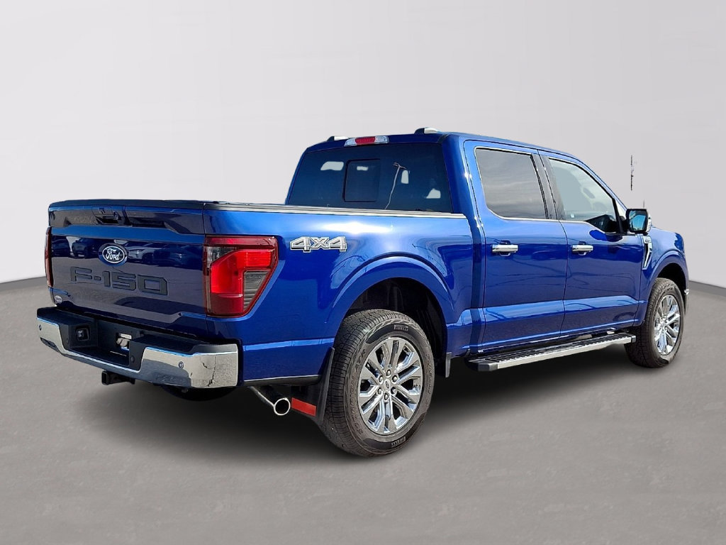 Certified 2026 Ford F150 XLT w/ Equipment Group 302A MID AWD/4WD image 6