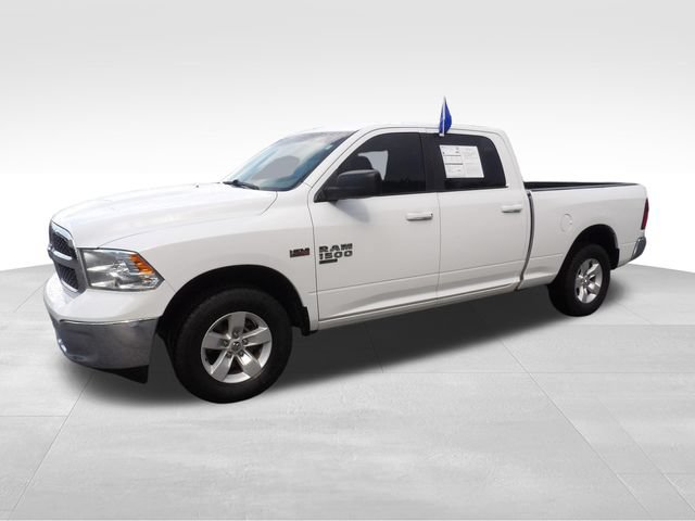 Used 2019 RAM 1500 Classic SLT AWD/4WD image 5