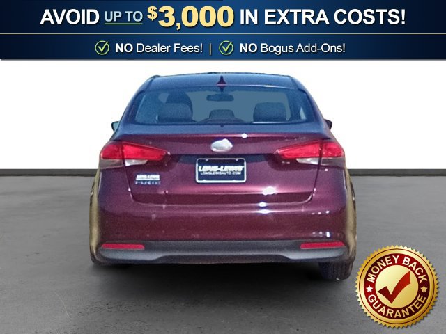Used 2018 Kia Forte LX FWD image 5