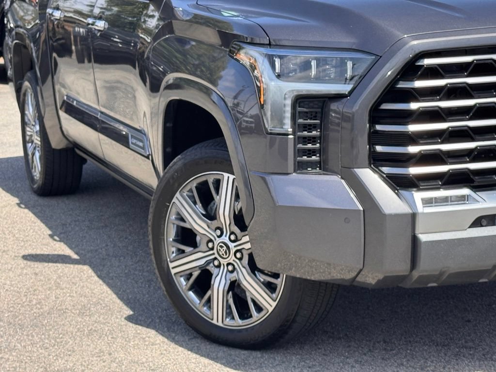 Used 2024 Toyota Tundra Capstone AWD/4WD image 4