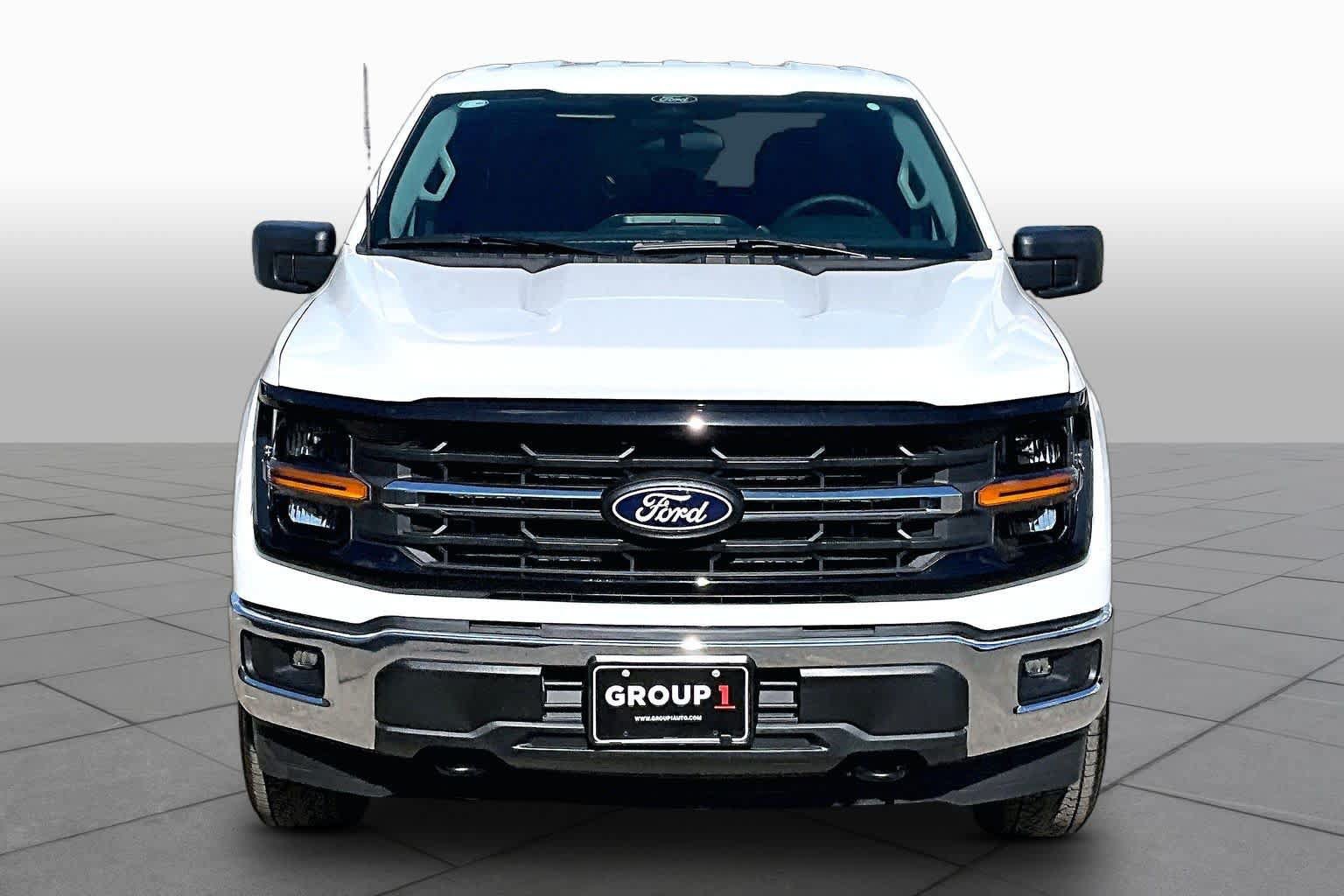 Certified 2026 Ford F150 XLT w/ XLT Chrome Appearance Package AWD/4WD image 4