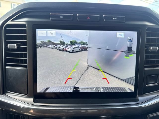 Certified 2023 Ford F150 XLT w/ Equipment Group 302A High AWD/4WD image 25