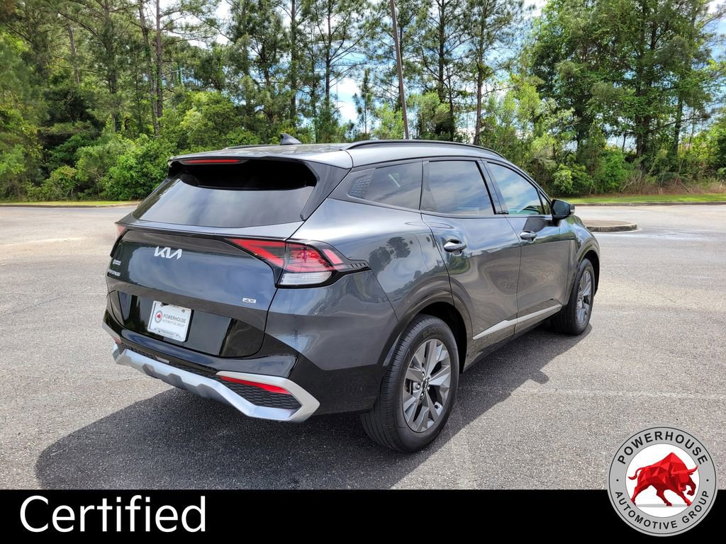 Used 2023 Kia Sportage SX image 6