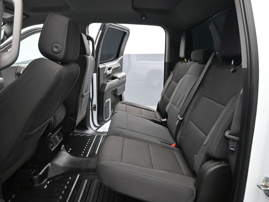 Used 2023 Chevrolet Silverado 1500 LT w/ Work Truck Package image 47