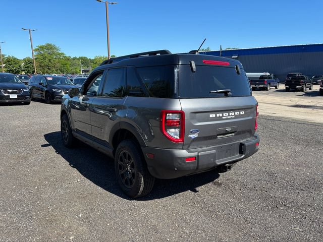 Certified 2025 Ford Bronco Sport Badlands AWD/4WD image 27