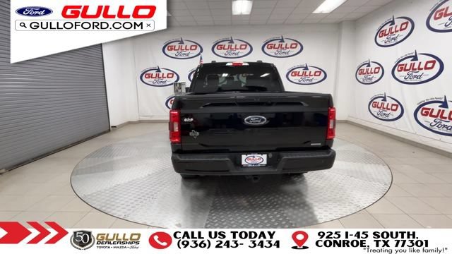 Certified 2023 Ford F150 XLT w/ Equipment Group 302A High RWD image 7