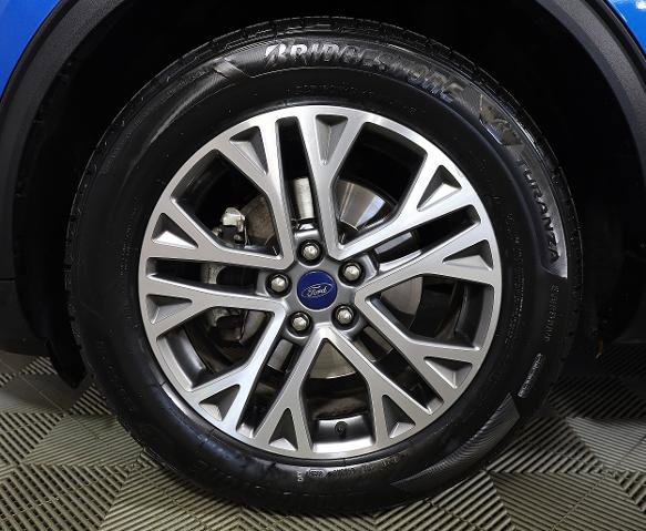 Certified 2021 Ford Escape SEL image 22