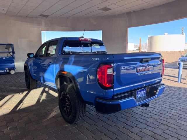 Used 2026 GMC Canyon Elevation AWD/4WD image 3