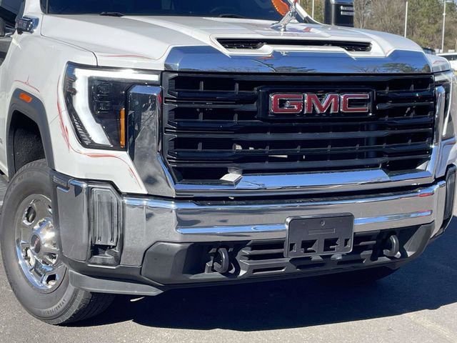 Used 2024 GMC Sierra 2500 Pro image 9