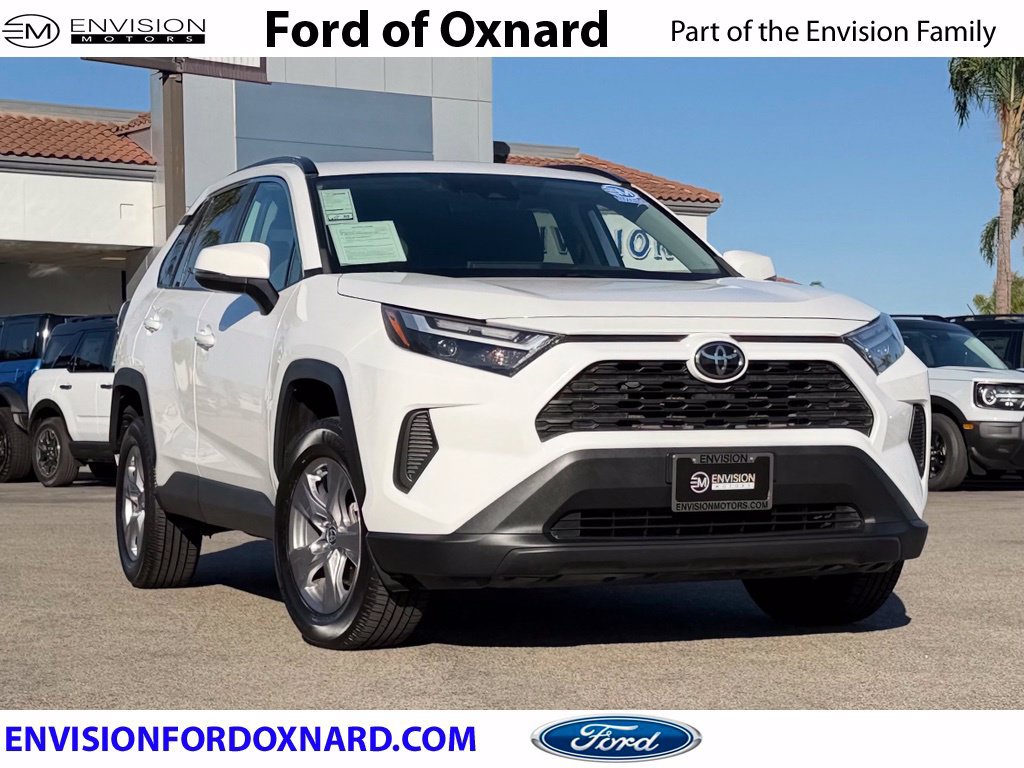 Used 2022 Toyota RAV4 XLE w/ Convenience Package