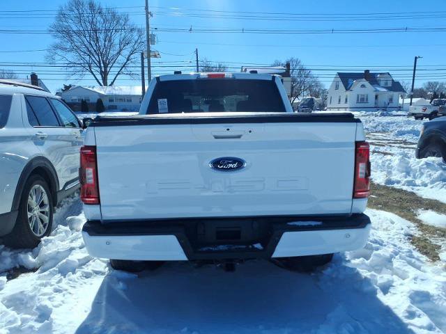 Certified 2023 Ford F150 XLT w/ Equipment Group 302A High image 5