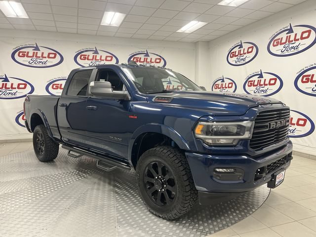 Used 2022 RAM 2500 Laramie w/ Night Edition AWD/4WD image 1