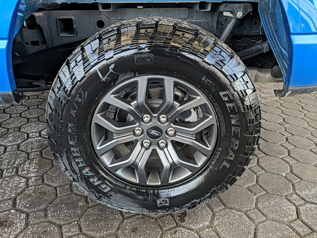 Certified 2021 Ford F150 Tremor w/ Tow Technology Package image 9