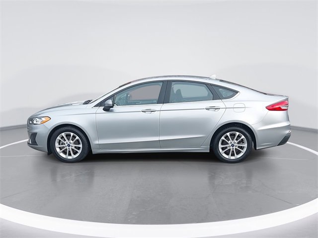 Certified 2020 Ford Fusion SE image 2