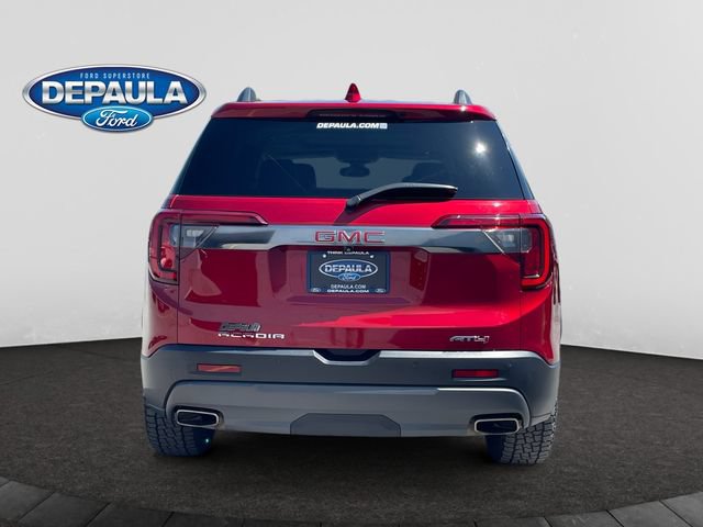 Used 2023 GMC Acadia AT4 w/ Technology Package AWD/4WD image 5