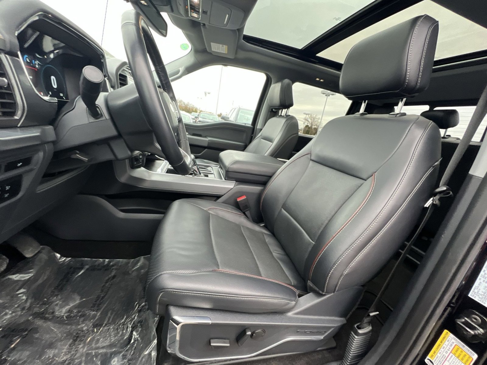 Certified 2023 Ford F150 Lariat image 13