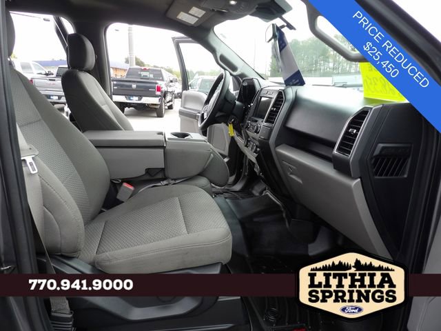 Certified 2020 Ford F150 XLT RWD image 32