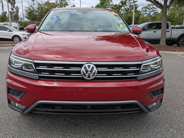 Used 2019 Volkswagen Tiguan SEL Premium image 8