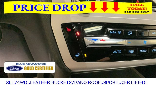Certified 2023 Ford Explorer XLT w/ Equipment Group 202A image 44
