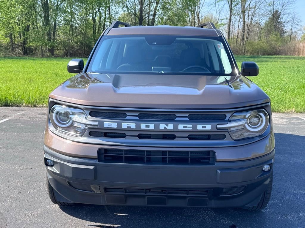 Certified 2022 Ford Bronco Sport Big Bend w/ Convenience Package AWD/4WD image 10