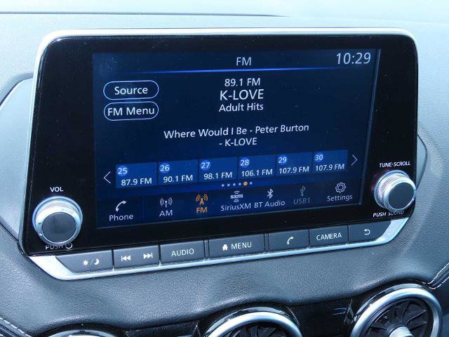 Used 2024 Nissan Sentra SV image 27