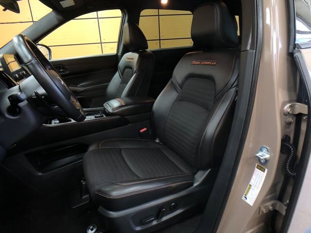 Used 2023 Nissan Pathfinder Rock Creek image 10