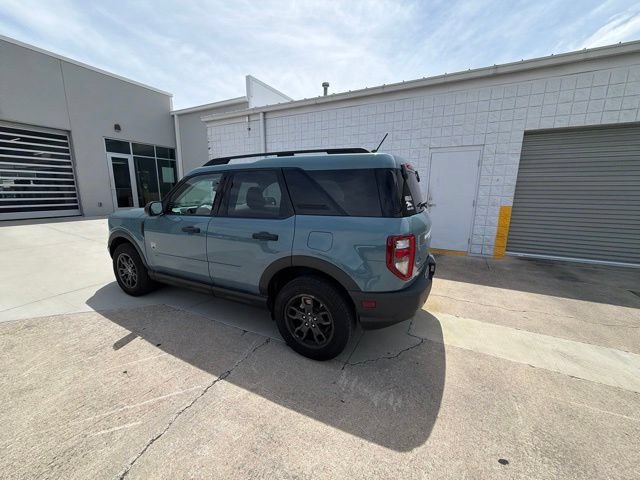Certified 2022 Ford Bronco Sport Big Bend w/ Convenience Package AWD/4WD image 22